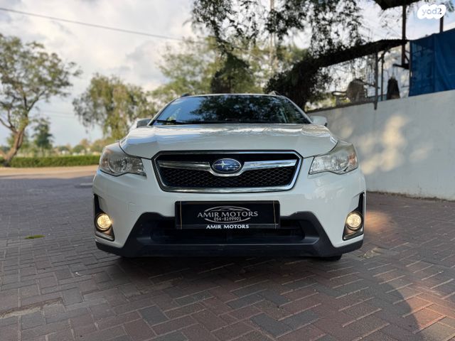 מודעת רכב סובארו XV 1