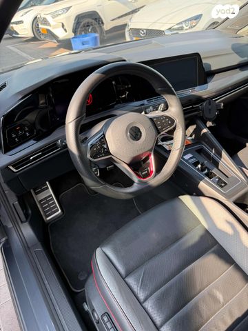 פולקסווגן גולף