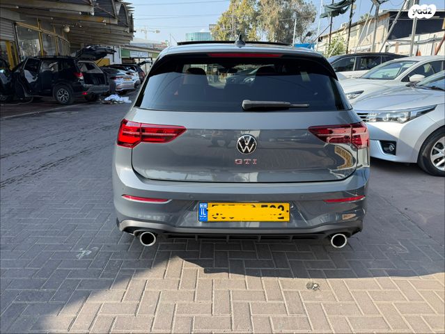 פולקסווגן גולף