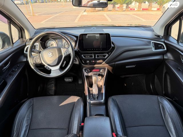 סוזוקי S-Cross