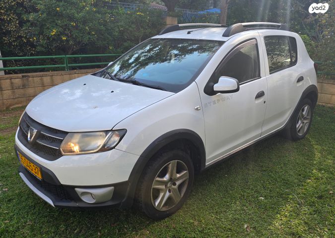 מודעת רכב דאצ'יה סנדרו