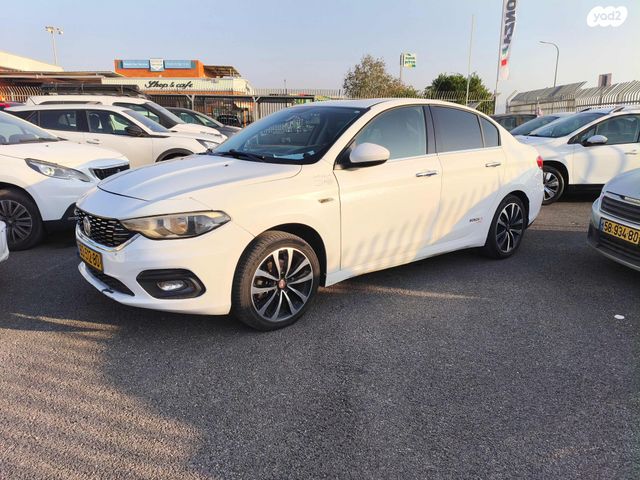 מודעת רכב פיאט טיפו