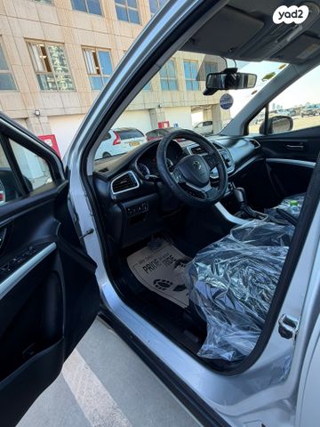 סוזוקי קרוסאובר