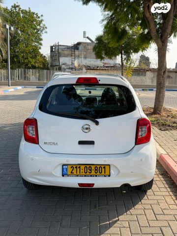 ניסאן מיקרה