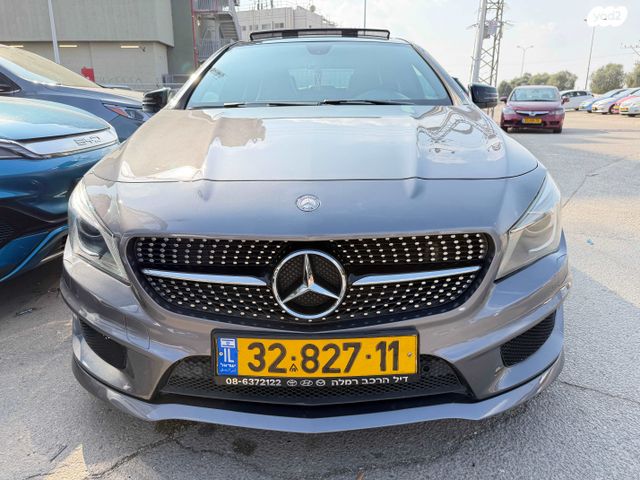 מרצדס-בנץ CLA