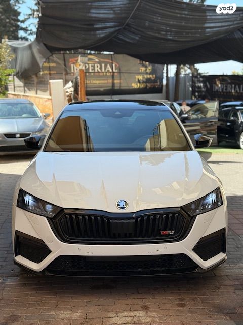 סקודה אוקטביה