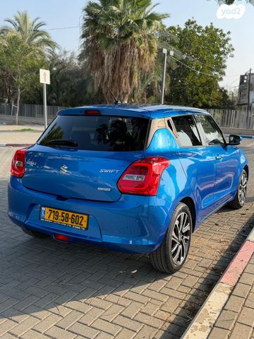 סוזוקי סוויפט