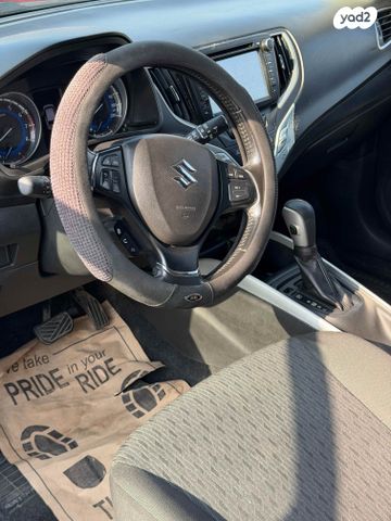 סוזוקי בלנו