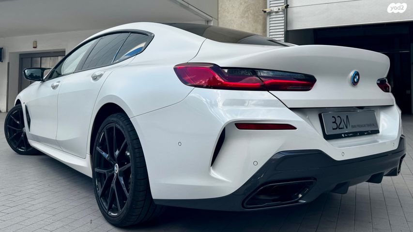 ב מ וו סדרה 8