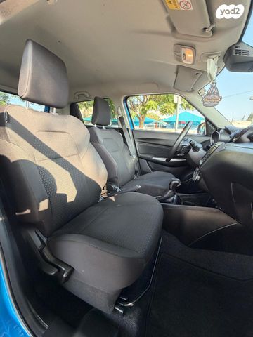 סוזוקי סוויפט