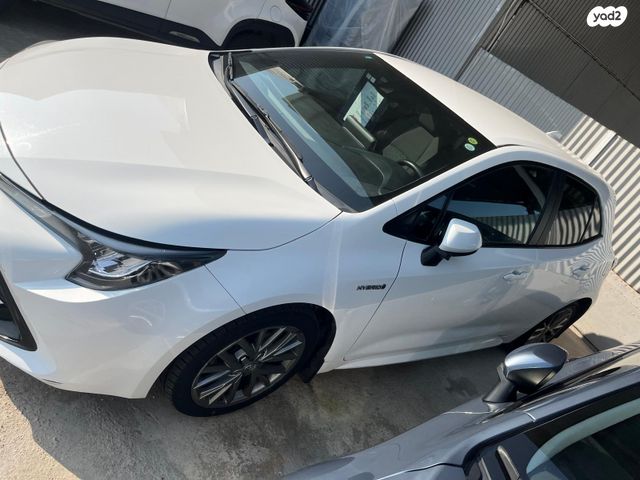 טויוטה קורולה