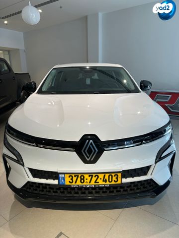 רנו מגאן E-Tech