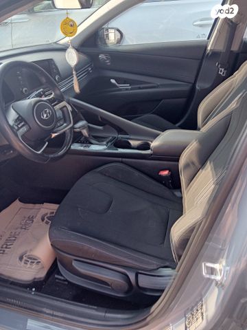 יונדאי אלנטרה