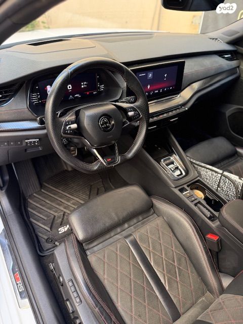 סקודה אוקטביה