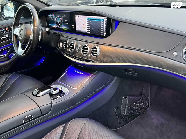 מרצדס-בנץ S-class