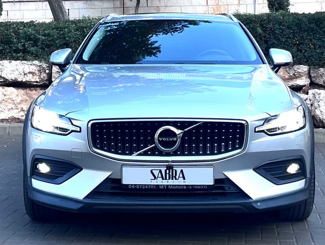 מודעת רכב וולוו V60