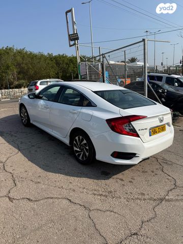 הונדה סיוויק