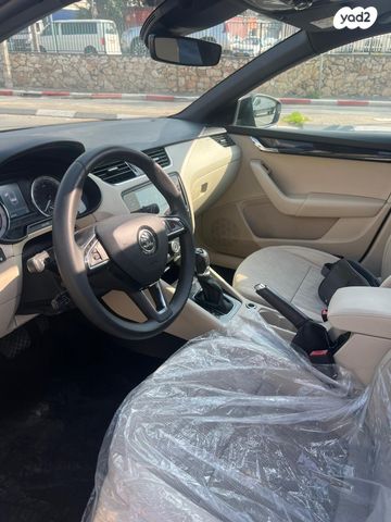 סקודה אוקטביה