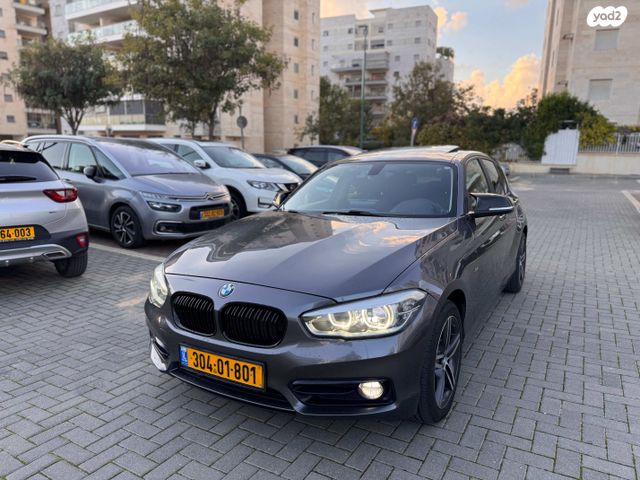 ב מ וו סדרה 1