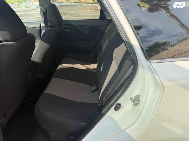 טויוטה אוריס