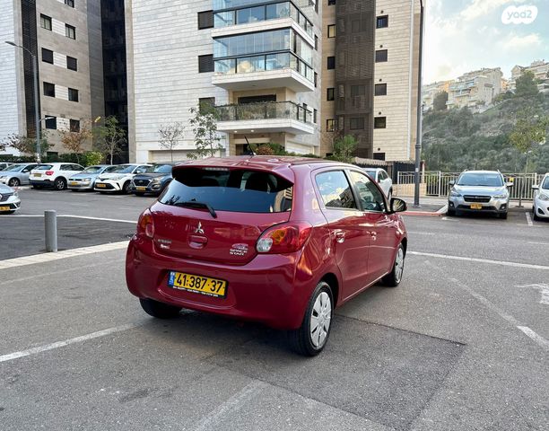 מודעת רכב מיצובישי ספייס סטאר 2