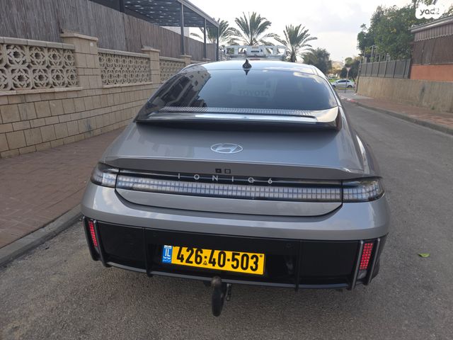 יונדאי איוניק 6