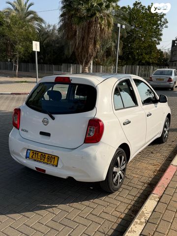 ניסאן מיקרה