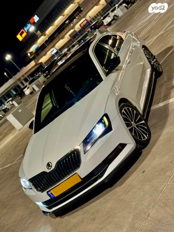 סקודה סופרב