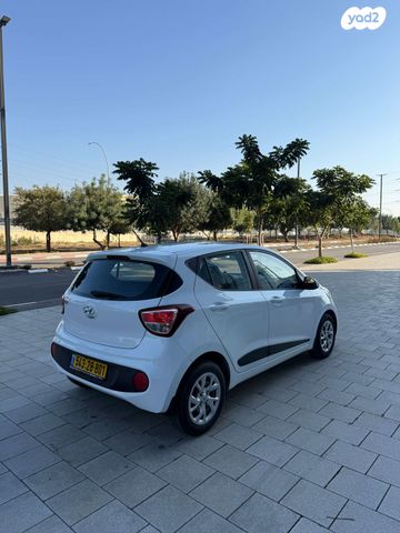מודעת רכב יונדאי i10 1