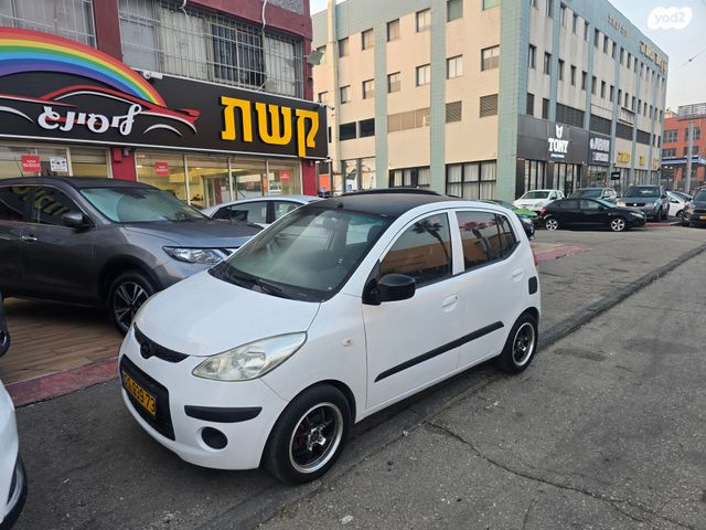 מודעת רכב יונדאי i10