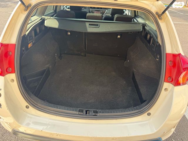 טויוטה אוריס