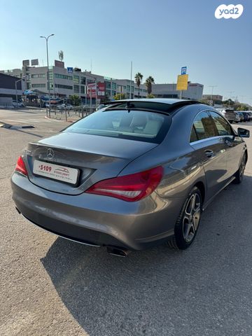 מודעת רכב מרצדס-בנץ CLA