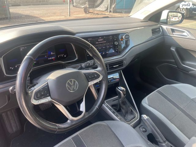 פולקסווגן פולו 