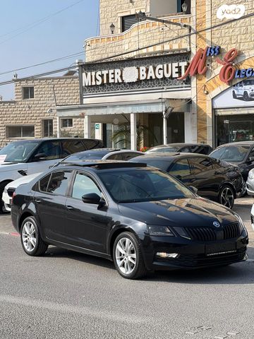 סקודה אוקטביה
