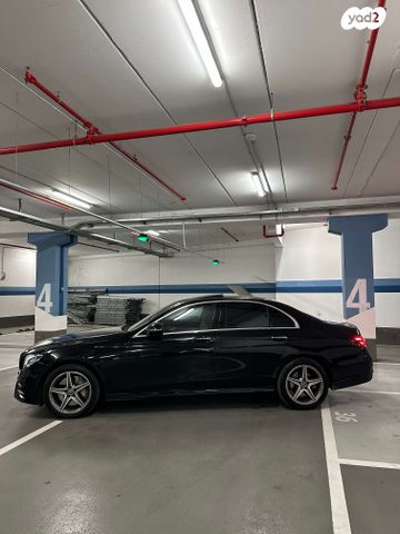 מרצדס-בנץ E-class