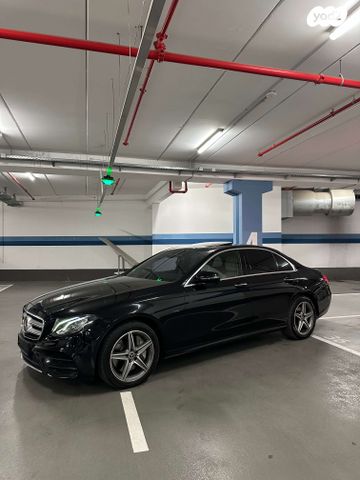 מודעת רכב מרצדס-בנץ E-class