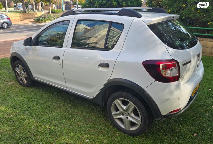 דאצ'יה סנדרו