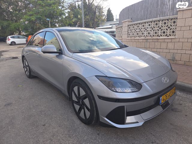 מודעת רכב יונדאי איוניק 6