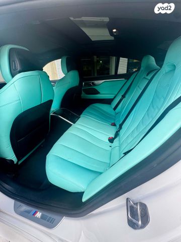 ב מ וו סדרה 8