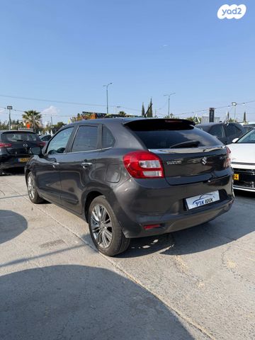 סוזוקי בלנו