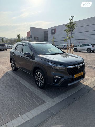 סוזוקי S-Cross