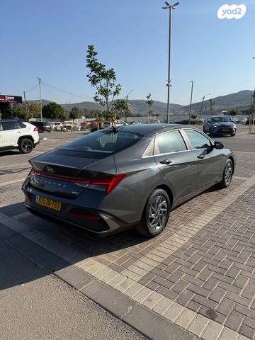 יונדאי אלנטרה