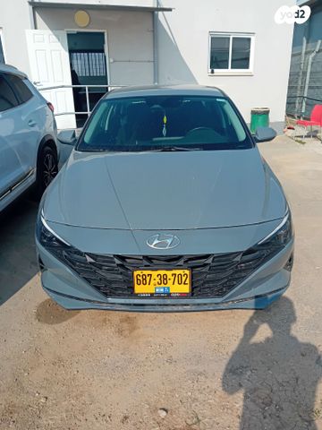 יונדאי אלנטרה