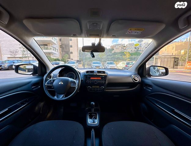 מיצובישי ספייס סטאר