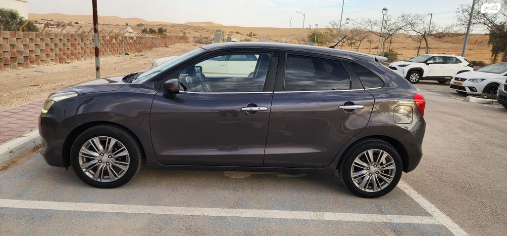 סוזוקי בלנו