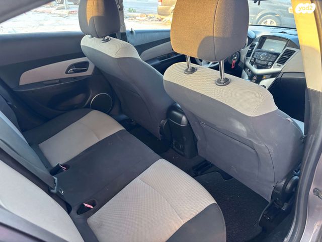 שברולט קרוז