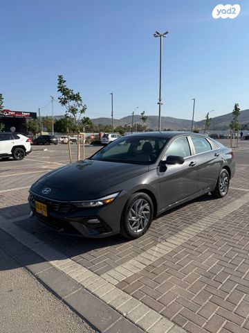 מודעת רכב יונדאי אלנטרה