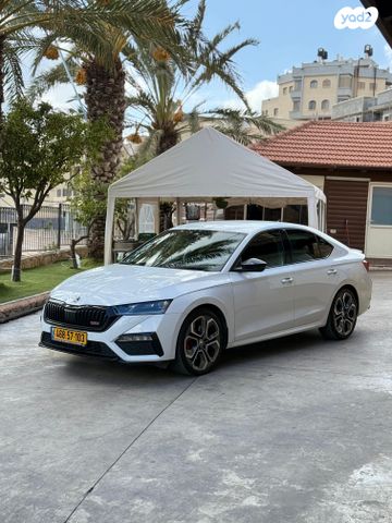 סקודה אוקטביה 