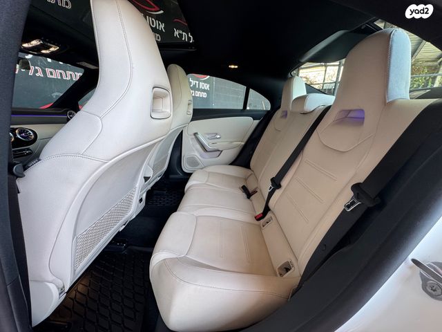 מרצדס-בנץ CLA