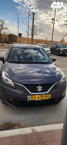 סוזוקי בלנו